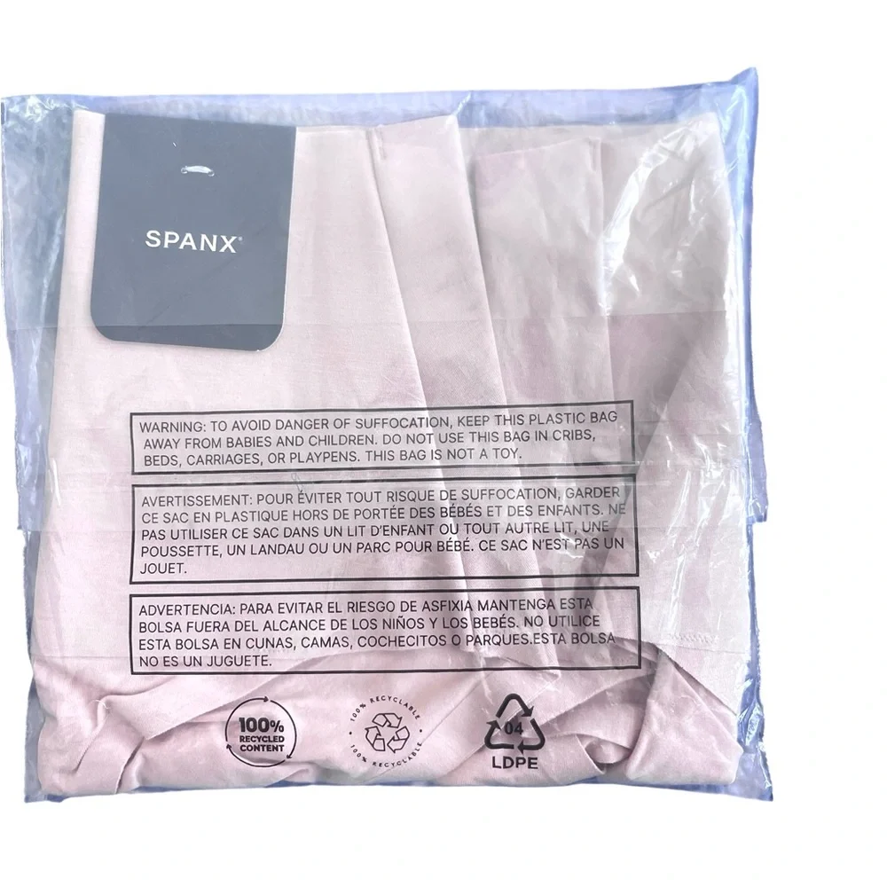 NEW SPANX SPANXSupersmooth Undie‑tectable Modal Hi-Leg Brief Panty Size XL NWT